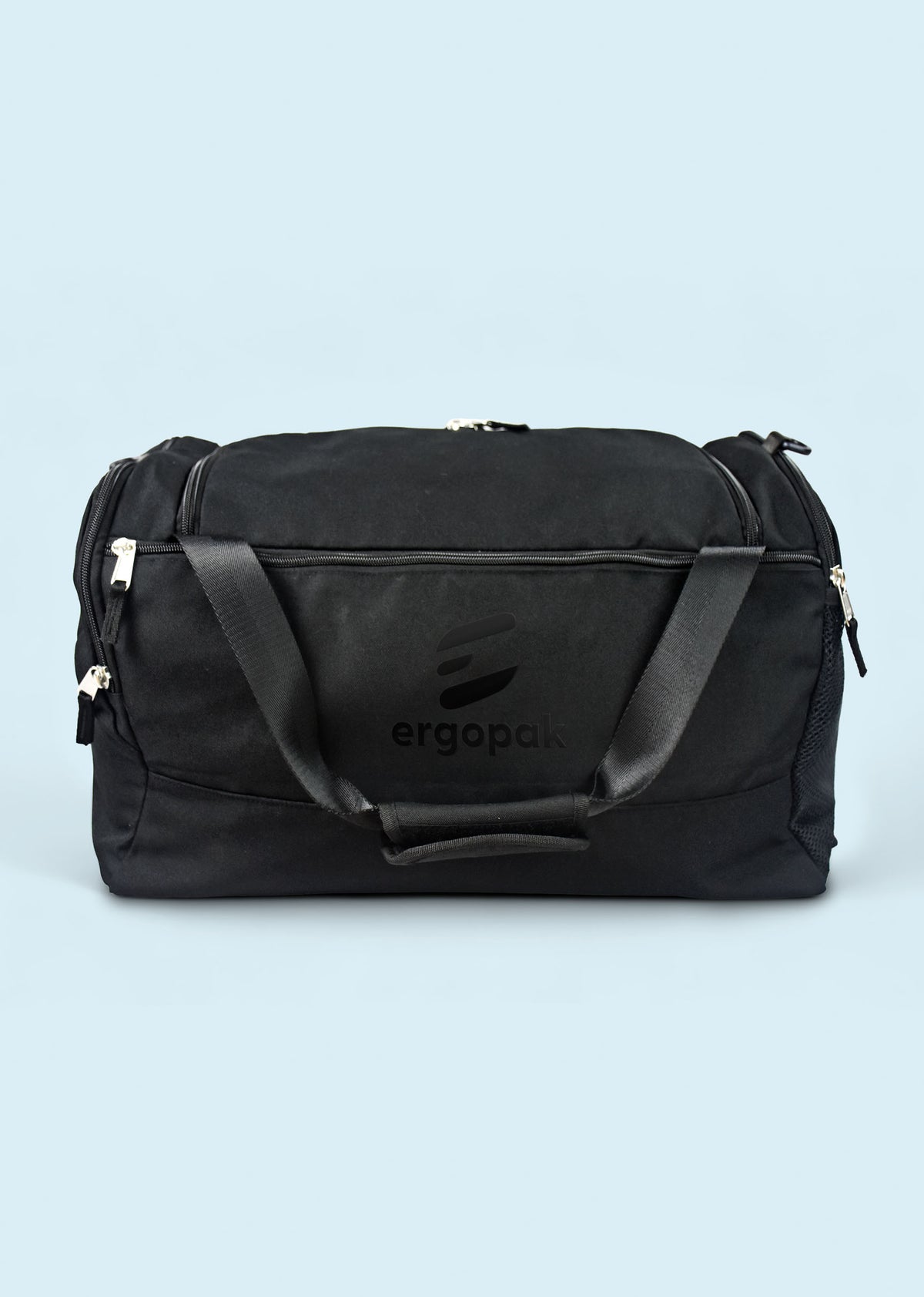 Ergopak Bentley Duffle Black