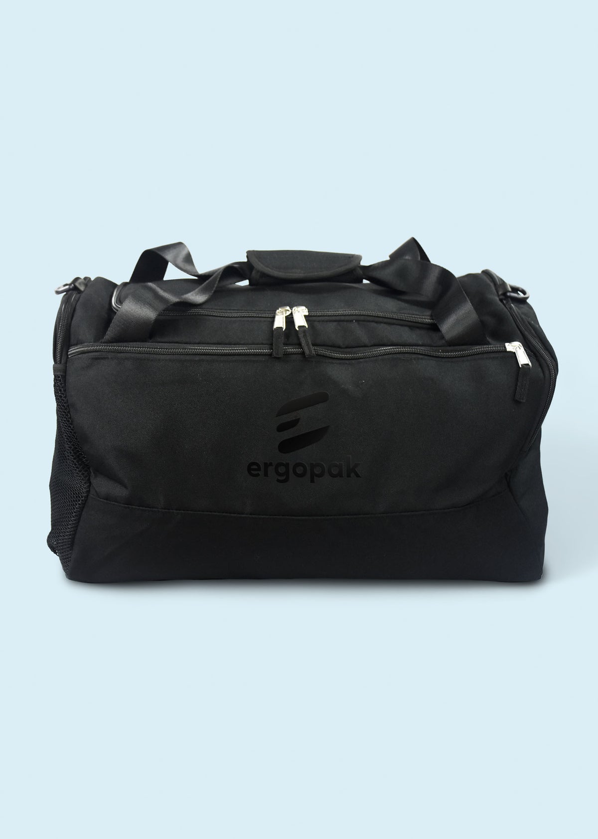 Ergopak Bentley Duffle Black