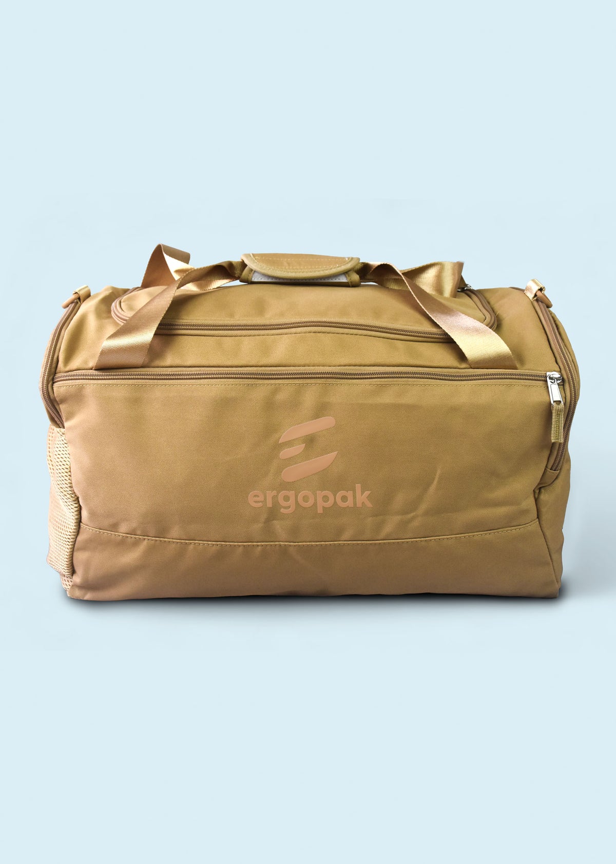 Ergopak Bentley Duffle Taupe